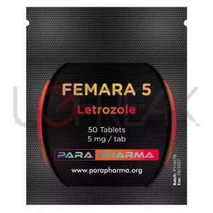 FEMARA 5 Para Pharma INTL