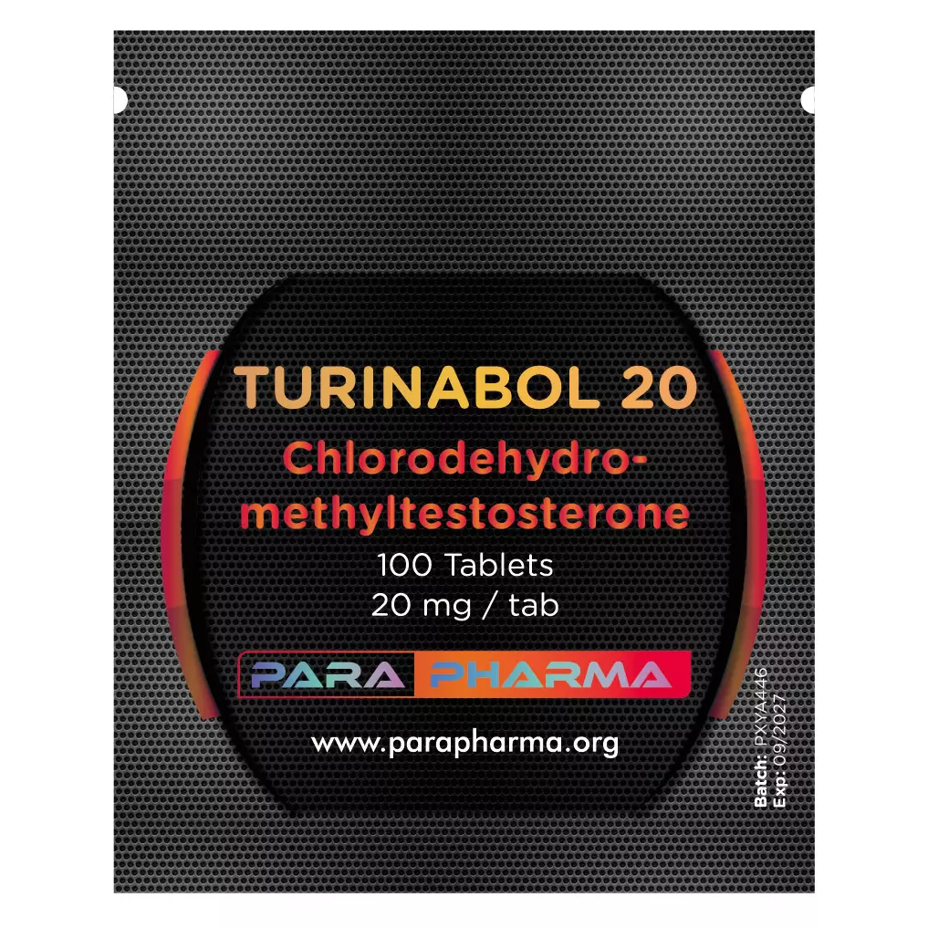 Turinabol 20 Para Pharma International | UGFREAK: Steroids For Sale Online TURINABOL 20 Para Pharma INTL
