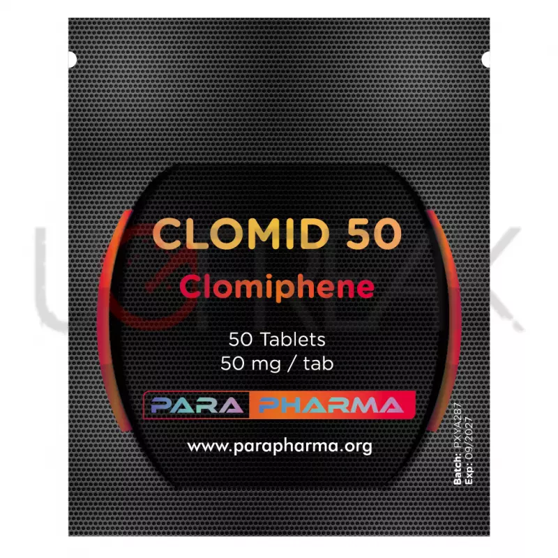 CLOMID 50 Para Pharma INTL | UGFREAK: Steroids for sale online | Buy Steroids In USA CLOMID 50 Para Pharma INTL