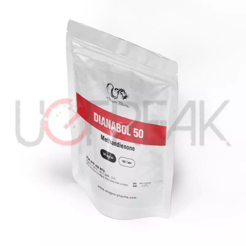 Dianabol 50mg Dragon Pharma INTL Dianabol 50mg Dragon Pharma INTL