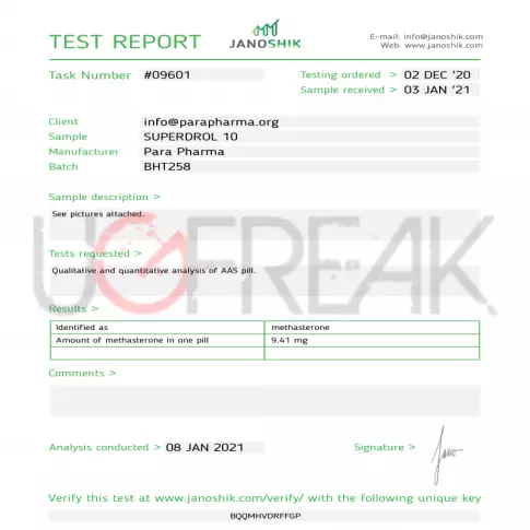 SUPERDROL 10 Para Pharma INTL | UGFREAKS: Steroids For Sale Online | Buy Steroids USA SUPERDROL 10 Para Pharma INTL | UGFREAKS: Steroids For Sale Online | Buy Steroids USA