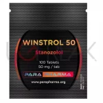 WINSTROL 50 Oral Para Pharma INTL WINSTROL 50 Oral Para Pharma INTL