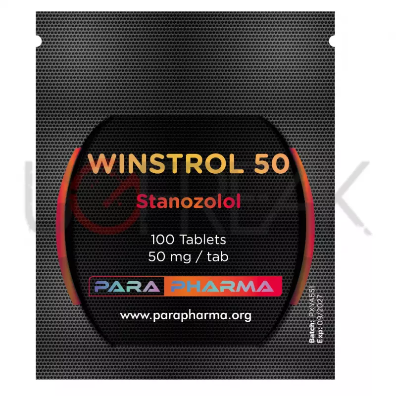 WINSTROL 50 Oral Para Pharma INTL | UGFREAK: Steroids for sale online | Buy Steroids In USA WINSTROL 50 Oral Para Pharma INTL