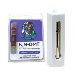 DMT (Cartridge) 1mL Deadhead Chemist
