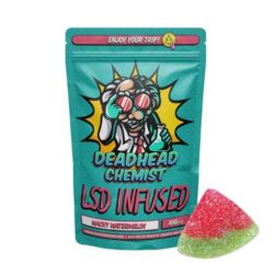 Buy LSD Edible 100ug Wacky Watermelon Deadhead Chemist