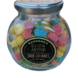 Mushroom Sours Gummies