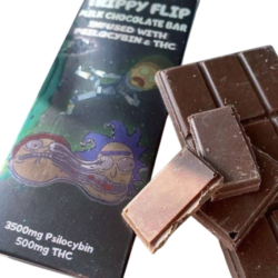 Buy Trippy Flip Chocolat Bar