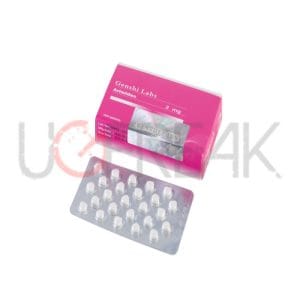 Arimidex 2mg Genshi Labs International