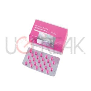 Methandienone 25mg Genshi Labs International