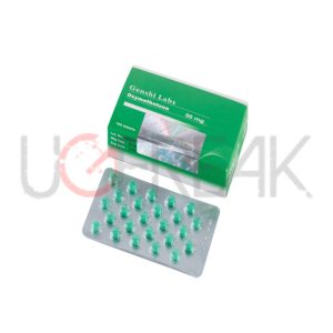Oxymetholone 50 Genshi Labs INTL Gen-Shi Labs International