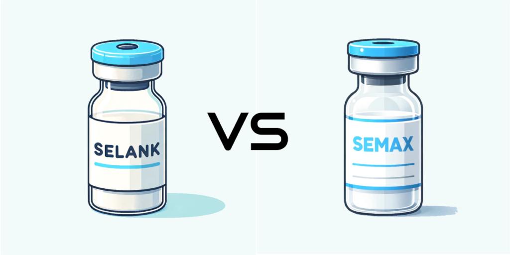 selank vs semax