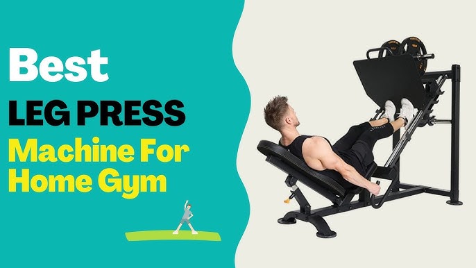 Leg Machines