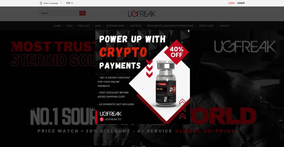 Ugfreak Reviews