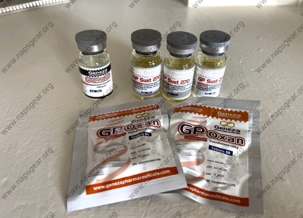 NapsGear.org