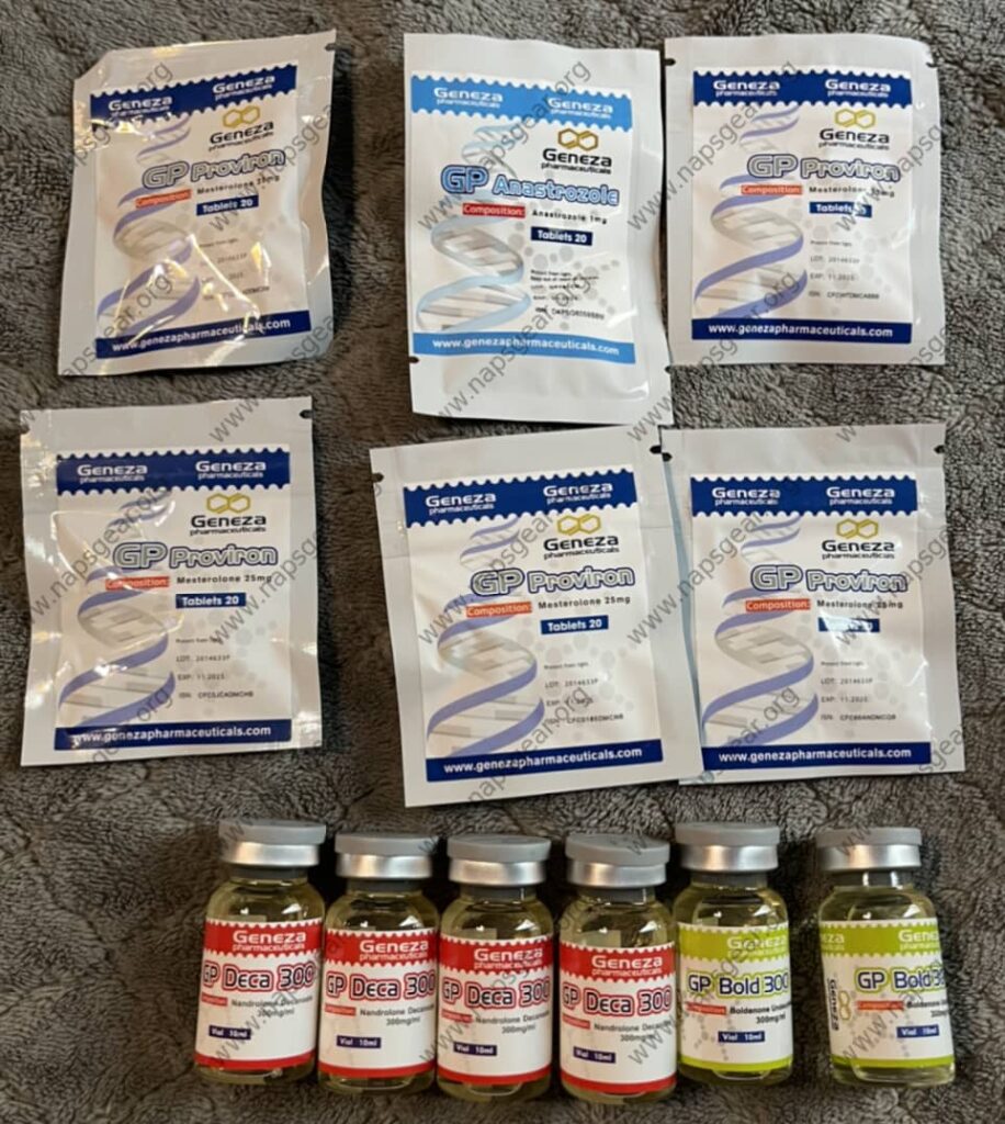 NapsGear.org